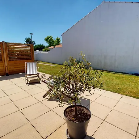 Feriehus Le Clos Du Cep Saint-Hilaire-de-Riez