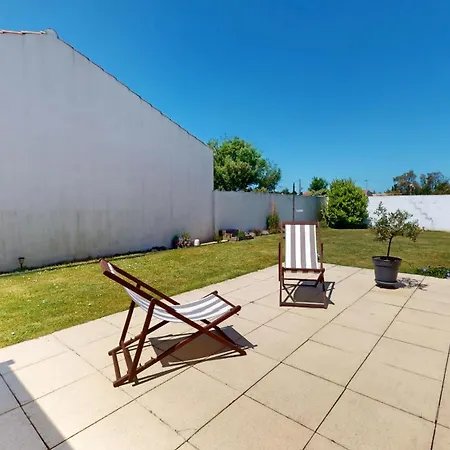 Feriehus Le Clos Du Cep *
